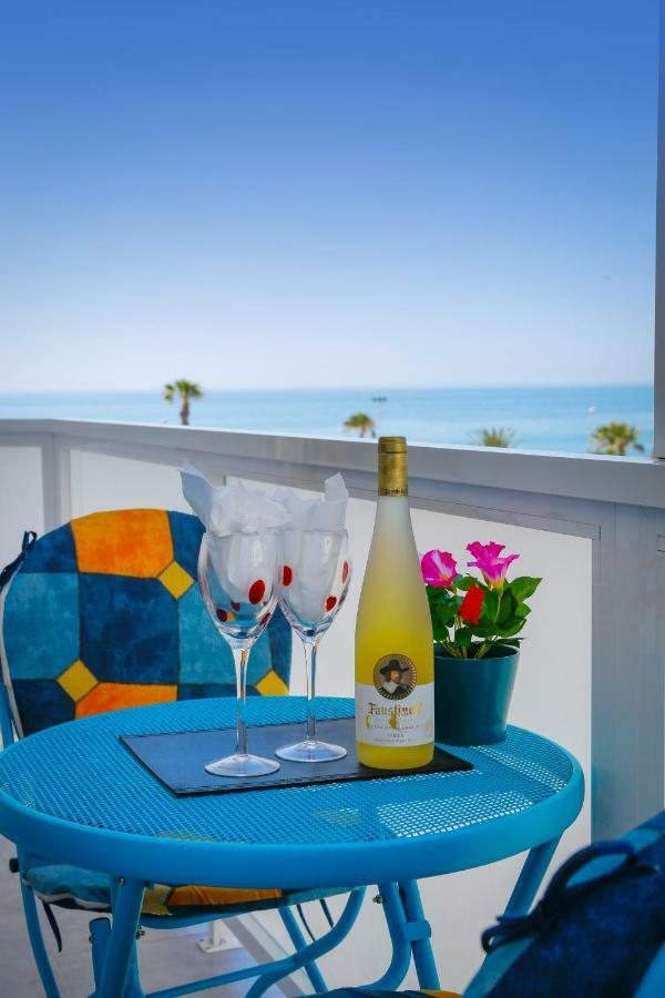 Appartement Vella Rosa 2 à Torre Del Mar Extérieur photo