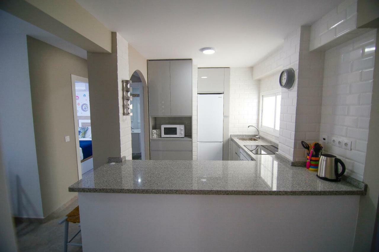 Appartement Vella Rosa 2 à Torre Del Mar Extérieur photo